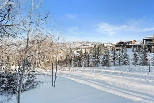 Daire (Snowmass 3 Bedroom Private Hot Tub 13)