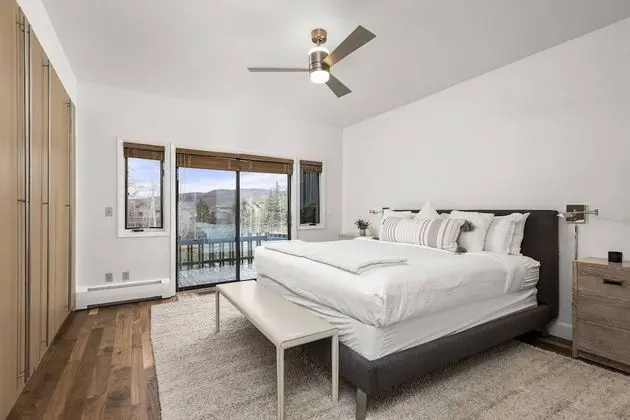 Daire (Snowmass 3 Bedroom Private Hot Tub 13)