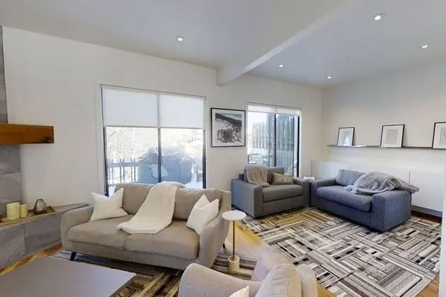 Daire (Snowmass 3 Bedroom Private Hot Tub 13)
