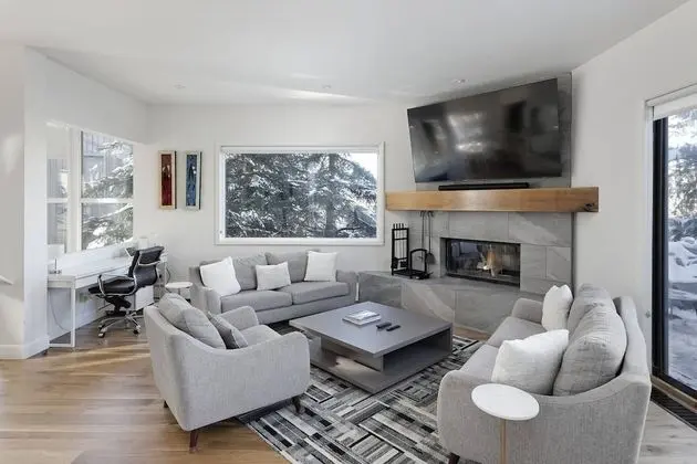 Daire (Snowmass 3 Bedroom Private Hot Tub 13)