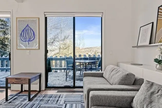 Daire (Snowmass 3 Bedroom Private Hot Tub 13)