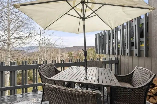 Daire (Snowmass 3 Bedroom Private Hot Tub 13)
