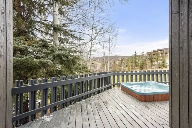 Daire (Snowmass 3 Bedroom Private Hot Tub 13)