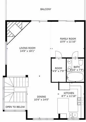 Daire (Snowmass 3 Bedroom Private Hot Tub 13)