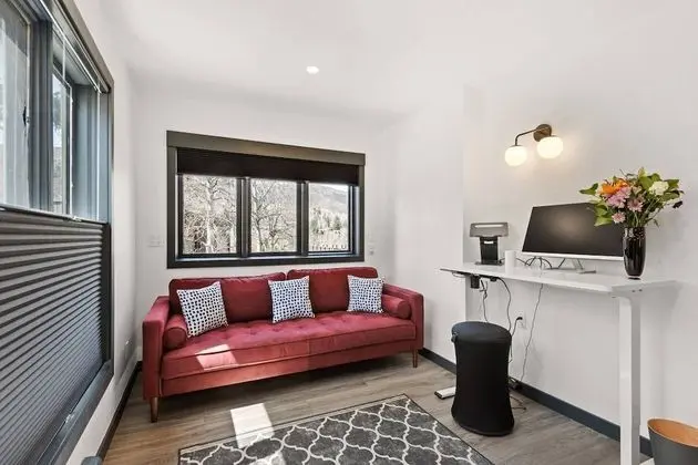 Daire (Snowmass Modern 3 bedroom w/ Hot Tub )