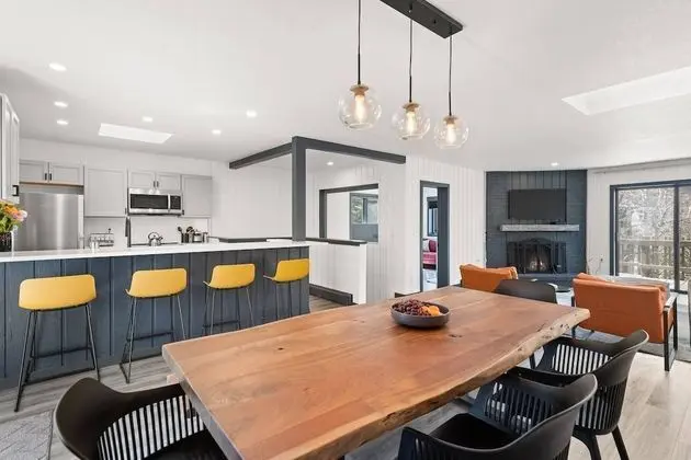 Daire (Snowmass Modern 3 bedroom w/ Hot Tub )