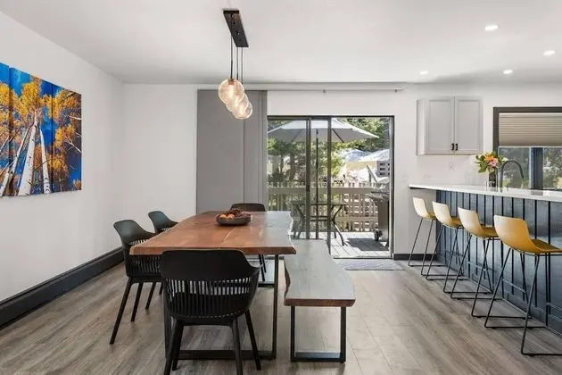Daire (Snowmass Modern 3 bedroom w/ Hot Tub )