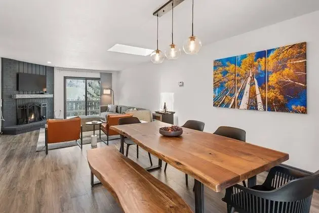 Daire (Snowmass Modern 3 bedroom w/ Hot Tub )