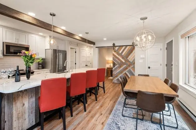Daire (Snowmass Villas 1104)