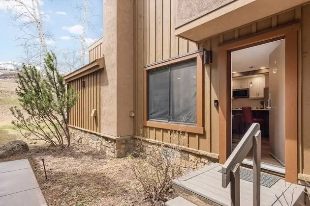 Daire (Snowmass Villas 1104)