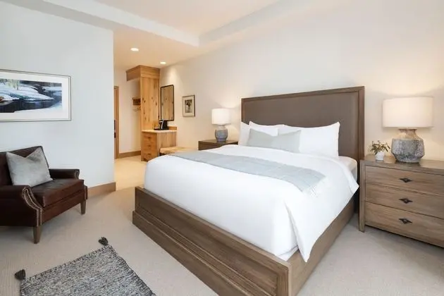 Deluxe Tek Kişilik Oda