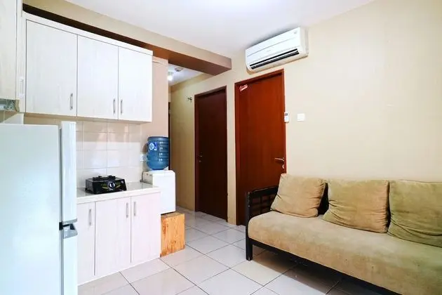 Standard Apart Daire, Ortak Banyo