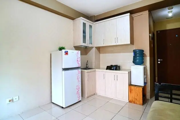 Standard Apart Daire, Ortak Banyo