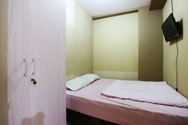 Standard Apart Daire, Ortak Banyo