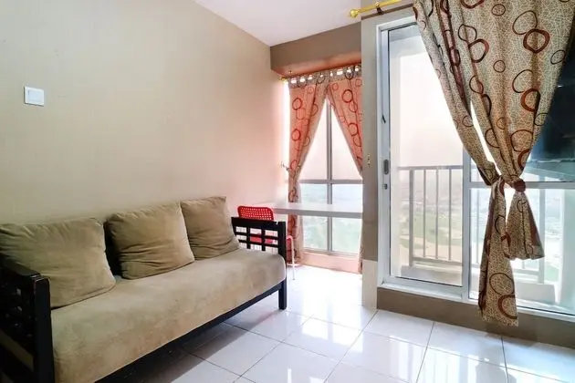 Superior Apart Daire, Ortak Banyo