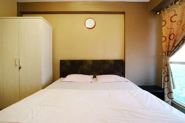 Superior Apart Daire, Ortak Banyo