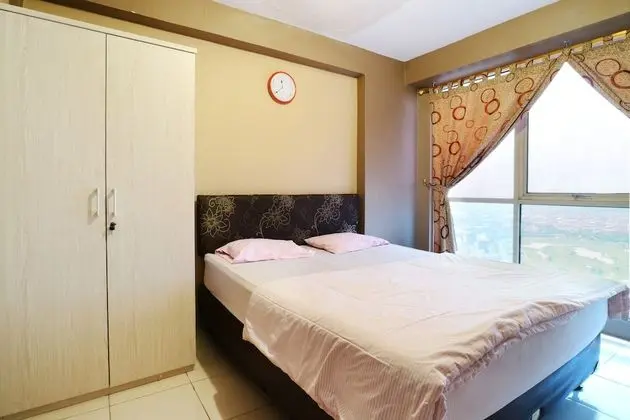 Superior Apart Daire, Ortak Banyo