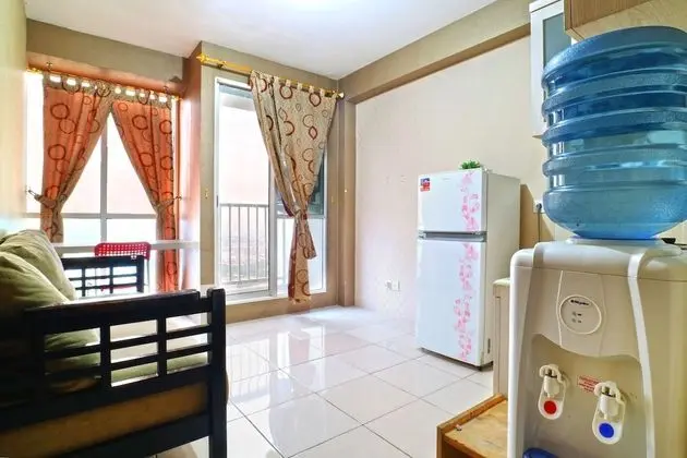 Superior Apart Daire, Ortak Banyo