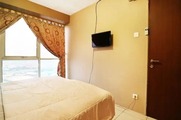 Superior Apart Daire, Ortak Banyo