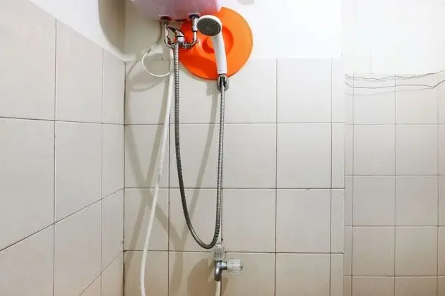 Superior Apart Daire, Ortak Banyo