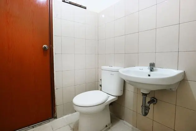 Superior Apart Daire, Ortak Banyo