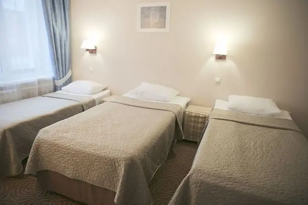 Comfort Üç Kişilik Oda