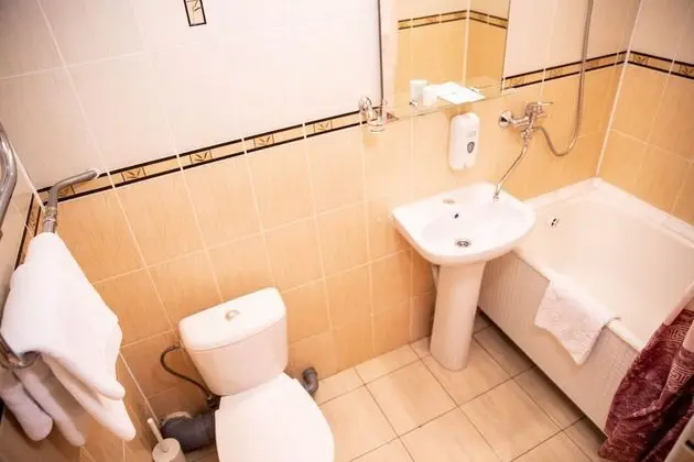 Standard Tek Kişilik Oda