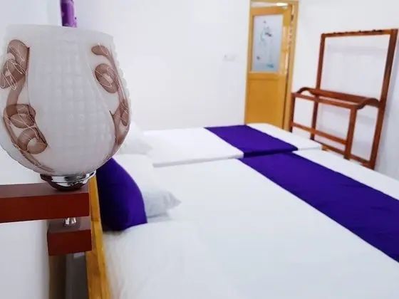 Deluxe Üç Kişilik Oda, 1 Yatak Odası