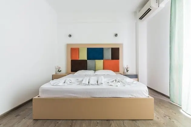 Apart Daire, 2 Yatak Odası, Göl Manzaralı