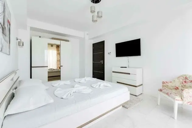 Apart Daire, 2 Yatak Odası (White)