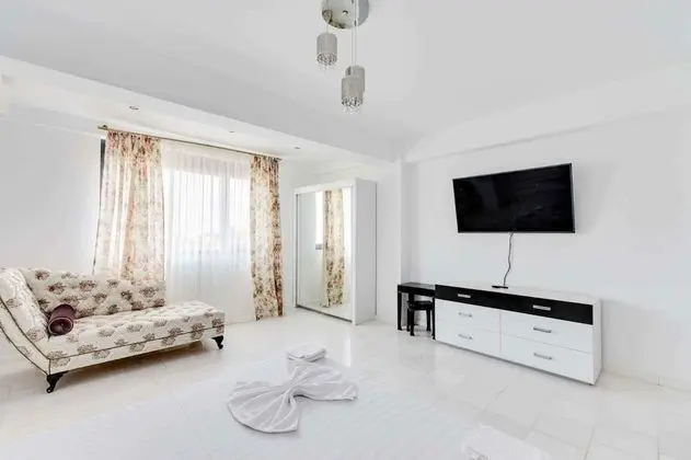 Apart Daire, 2 Yatak Odası (White)