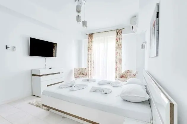 Apart Daire, 2 Yatak Odası (White)