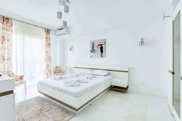 Apart Daire, 2 Yatak Odası (White)