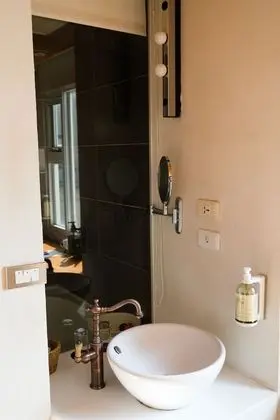 Standard Tek Büyük Yataklı Oda, Küvet