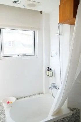 Standard Tek Büyük Yataklı Oda, Küvet