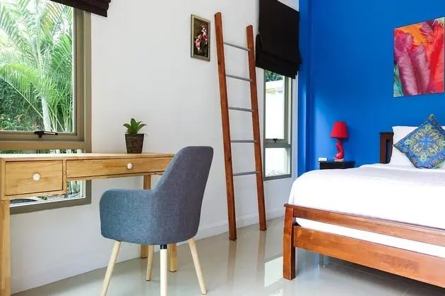 Deluxe Double Room with  Pool View