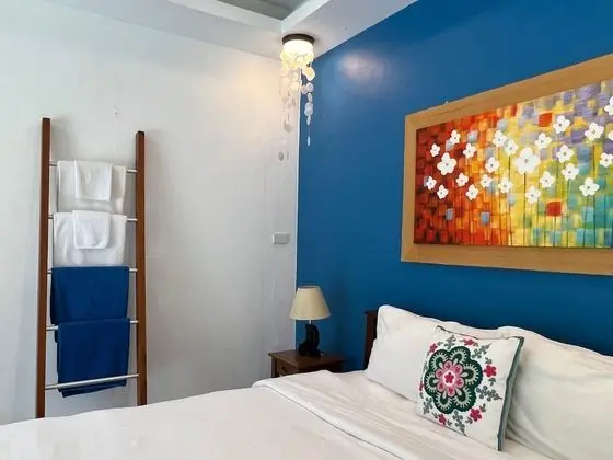 Deluxe Double Room with  Pool View