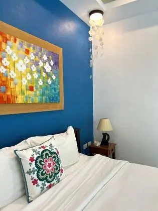 Deluxe Double Room with  Pool View