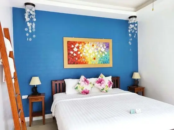 Deluxe Double Room with  Pool View