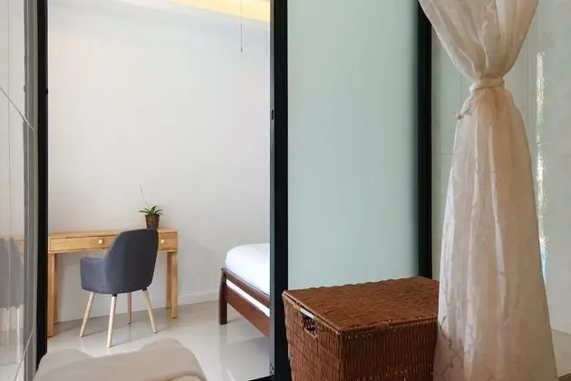 Deluxe Double Room with  Pool View