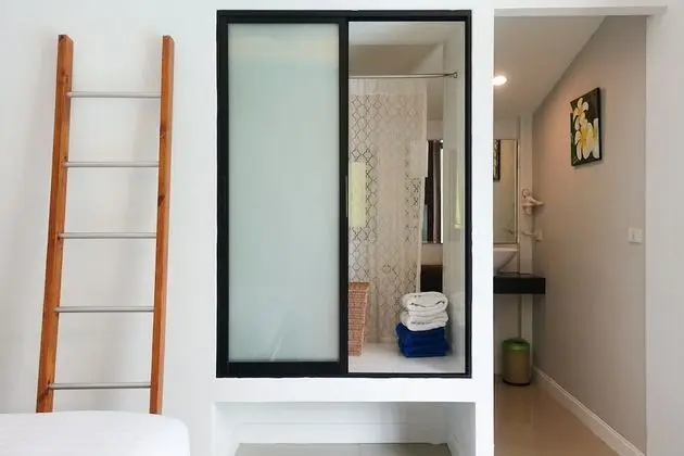 Deluxe Double Room with  Pool View