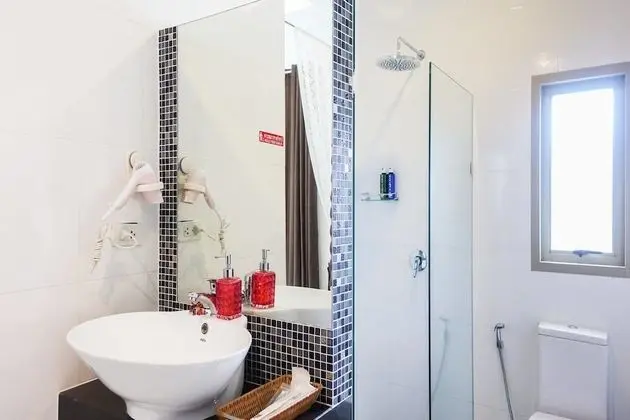 Deluxe Double Room with  Pool View