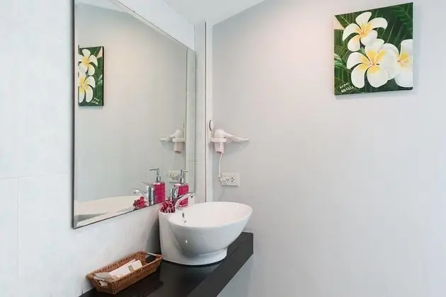 Deluxe Double Room with  Pool View