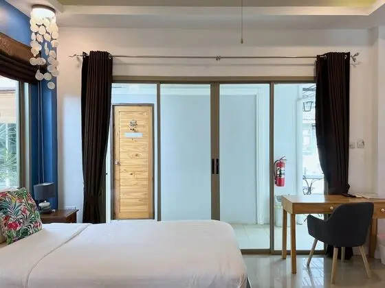 Deluxe İki Ayrı Yataklı Oda