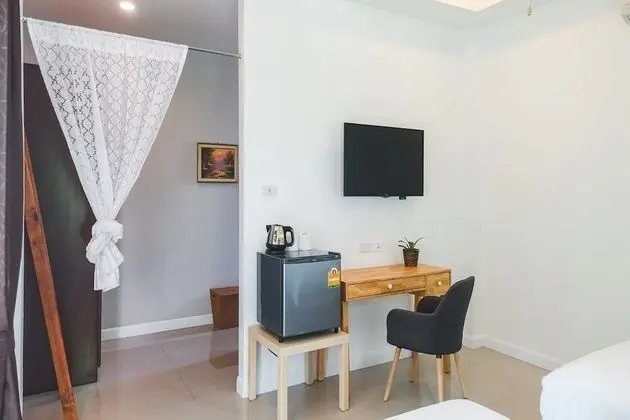 Deluxe İki Ayrı Yataklı Oda