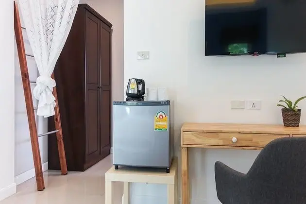 Deluxe İki Ayrı Yataklı Oda