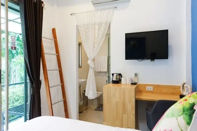 Standard Double Room with Balcony