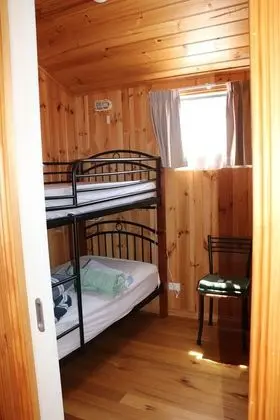 Kulübe (Waterview Cabin)