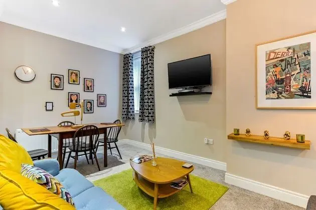 Apart Daire, 1 Yatak Odası