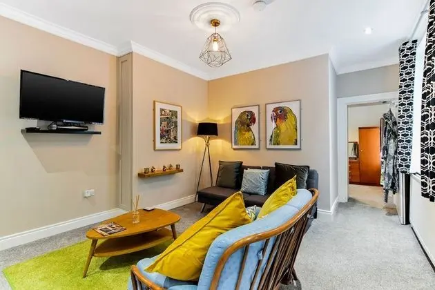 Apart Daire, 1 Yatak Odası